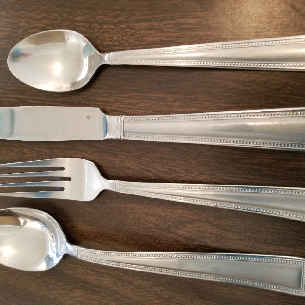 Dinnerware